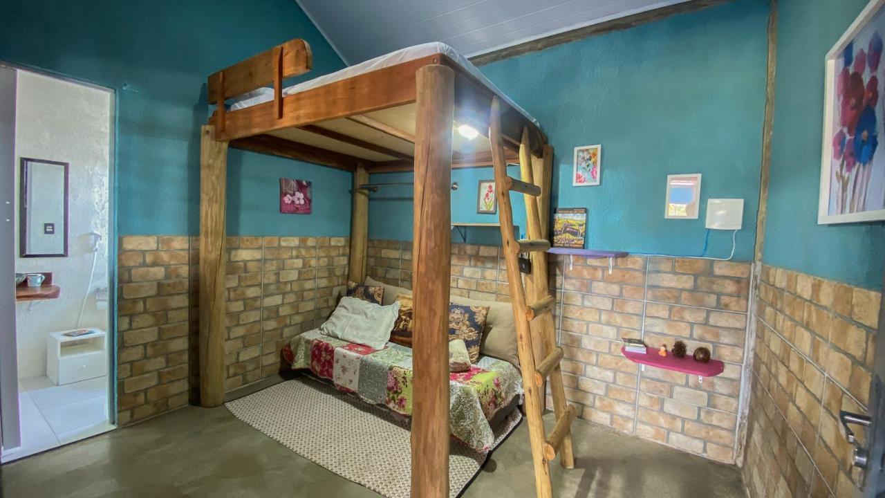 Готель Ceu De Agartha Retiros E Vivencias Алту-Параїзу-ді-Гояс Екстер'єр фото
